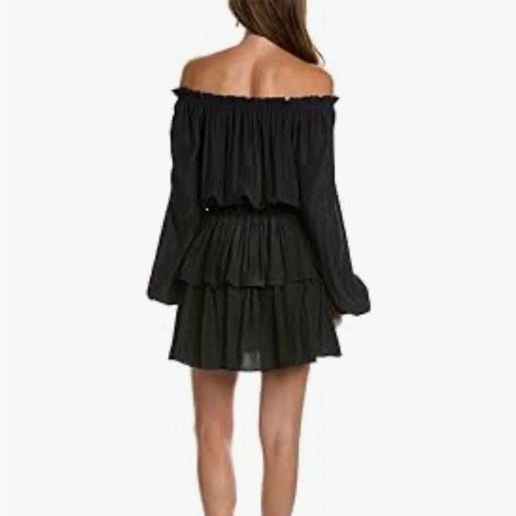 Ramy Brook Charrasse Mini Dress.Bought from Rue LaLa not realizing final sale. - Picture 2 of 8